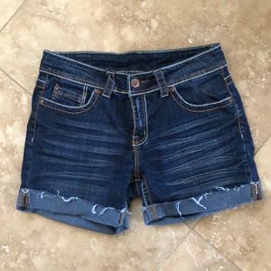 VGS Jeans Short Size 6